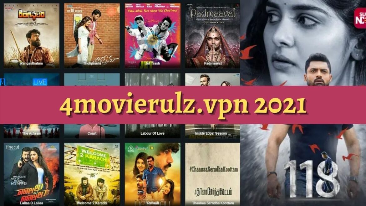 4 Movierulz Vpn