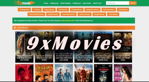 9xmovies black