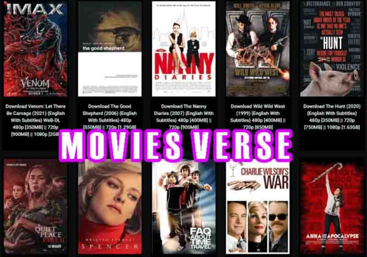 moviesverse