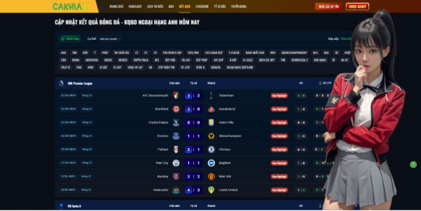 The Synergy of Live Action and Real Time Statistical Data